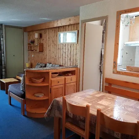 2 Pieces Avec Balcon Et Wifi - Centre Croisette * Saint-Martin-de-Belleville